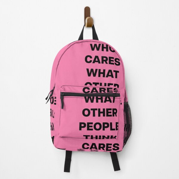 Item preview, who cares what other people think designed and sold by Haveyouseenmy.