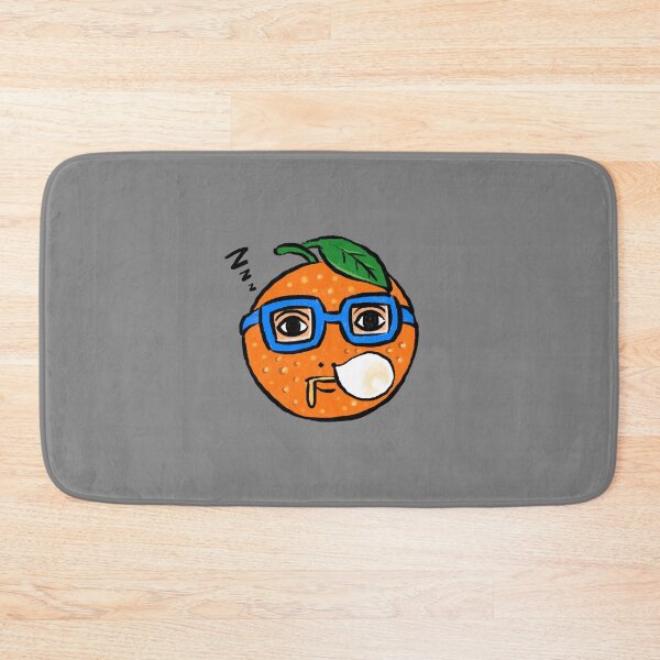 Item preview, Sleepy Orange designed and sold by Arabicat.
