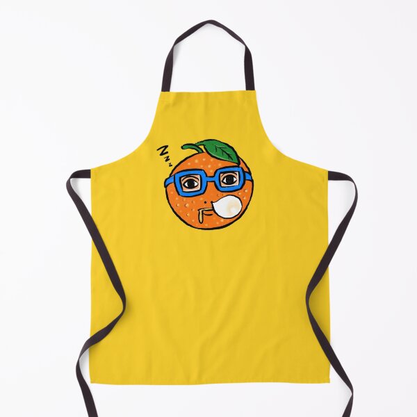 Item preview, Sleepy Orange designed and sold by Arabicat.
