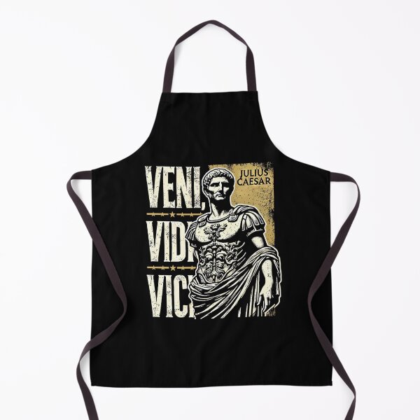 Item preview, Veni Vidi Vici Iconic Julius Caesar Victory designed and sold by Printend _.
