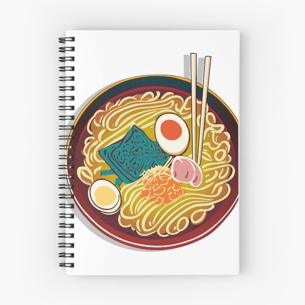Item preview, Ramen designed and sold by Sketchbook Shop.