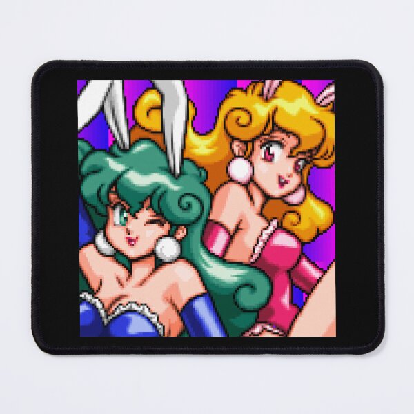 Item preview, Bunny Gals designed and sold by RetroGameChamps.