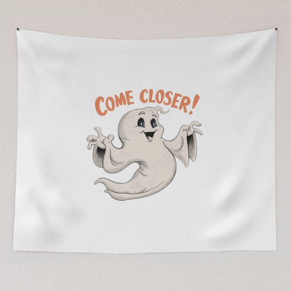 Item preview, Come Closer! designed and sold by Gentle40Winks.