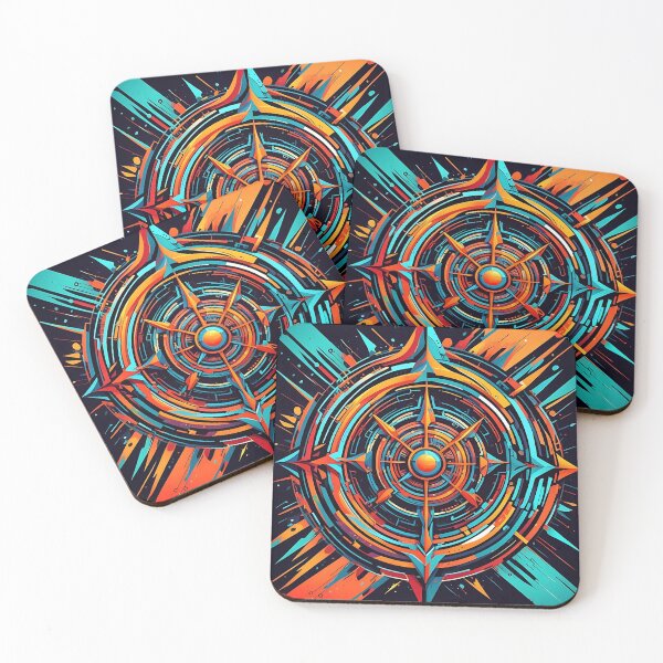 Item preview, The Geometry of the Soul designed and sold by 0penvimark.