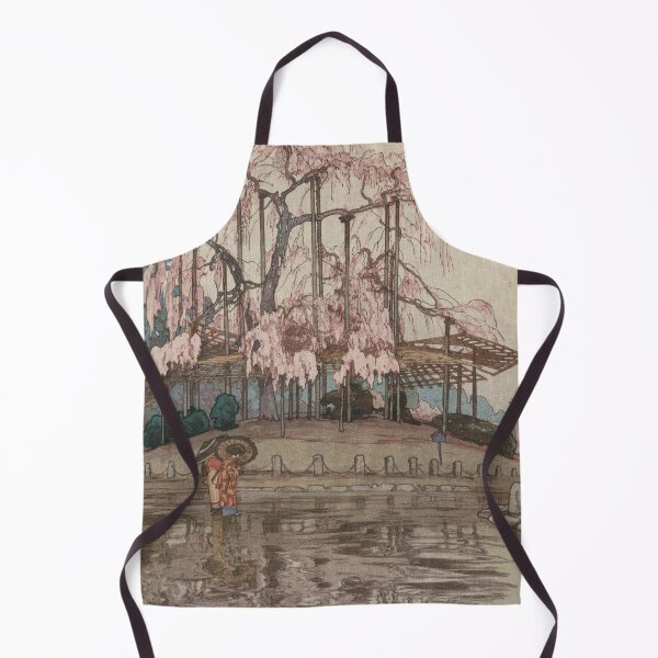 Item preview, Spring Rain by Yoshida Hiroshi designed and sold by Takeda-art.