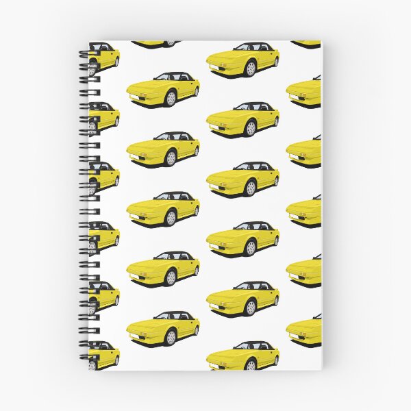 Item preview, MR2 MK1 Yellow designed and sold by neil4404.