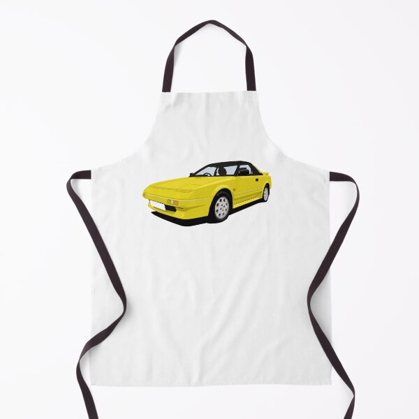 Item preview, MR2 MK1 Yellow designed and sold by neil4404.
