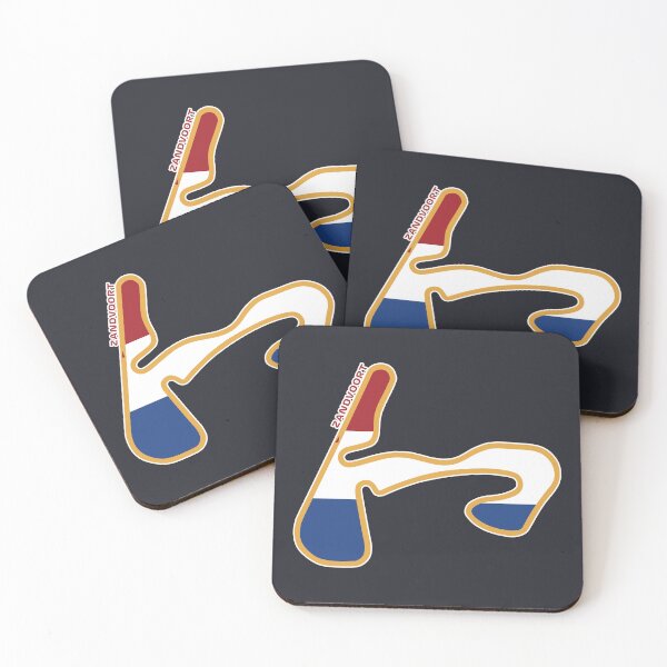 Item preview, Zandvoort Circuit GP v2 designed and sold by ilustralima.