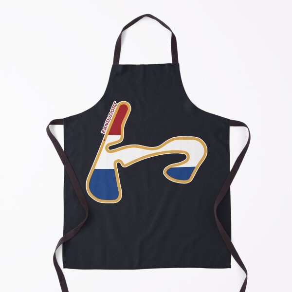 Item preview, Zandvoort Circuit GP v2 designed and sold by ilustralima.