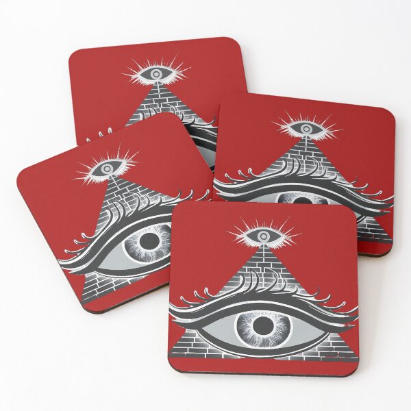 Item preview,  Eye of providence.Symbol. designed and sold by MagelliShop.