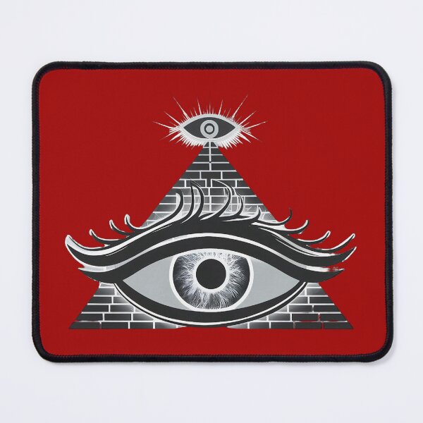 Item preview,  Eye of providence.Symbol. designed and sold by MagelliShop.