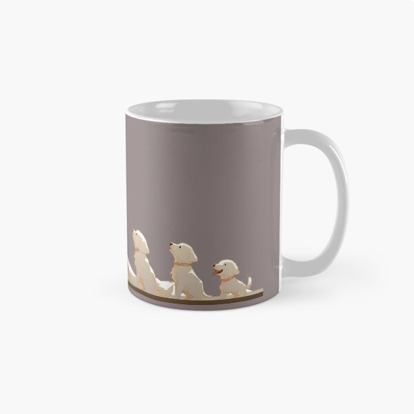Item preview, Doggie Family designed and sold by UniqVibe.