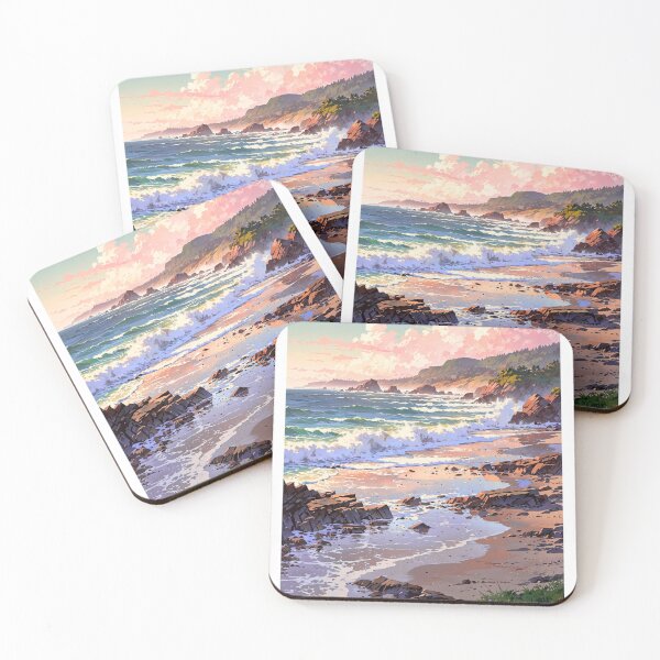 Item preview, Yachats State Park, Oregon, Beautiful Beach View designed and sold by Worldscape Wonders.