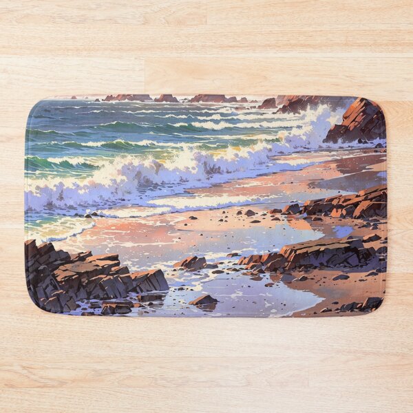 Item preview, Yachats State Park, Oregon, Beautiful Beach View designed and sold by Worldscape Wonders.