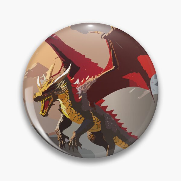 Item preview, Scarlet Dragon Resurrection designed and sold by RTai.