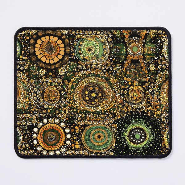 Item preview, Leopard Spots & Adinkra Pattern designed and sold by mittie101.