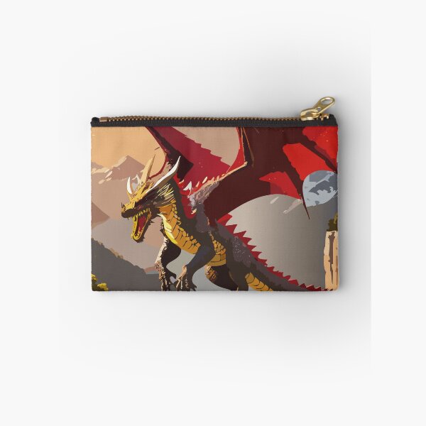 Item preview, Scarlet Dragon Resurrection designed and sold by RTai.