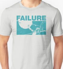 Failure Space Astronaut Unisex T-Shirt
