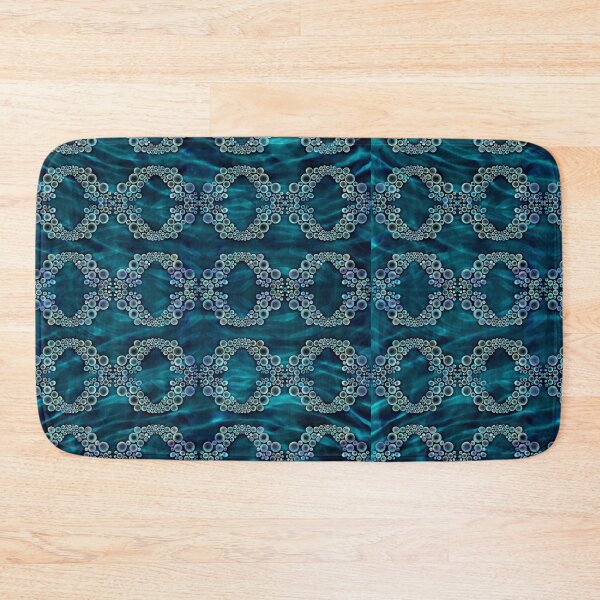 Item preview, Oceanic Spiral Dance v.2 designed and sold by AdriaCaps Art & Design.