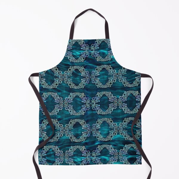 Item preview, Oceanic Spiral Dance v.2 designed and sold by AdriaCaps Art & Design.