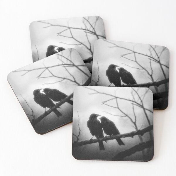 Item preview, A Crow's Valentine designed and sold by View From The Grave.