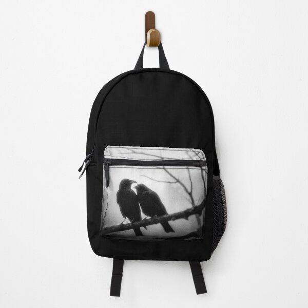 Item preview, A Crow's Valentine designed and sold by View From The Grave.