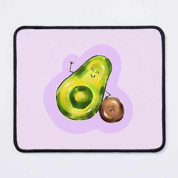 Item preview, Hi Avocado designed and sold by NurseLauraDraws.