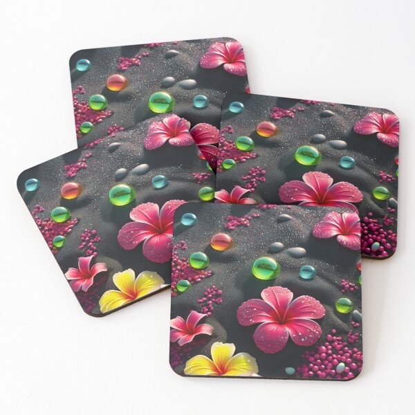 Item preview, Tropical Bliss designed and sold by WeirdApples.