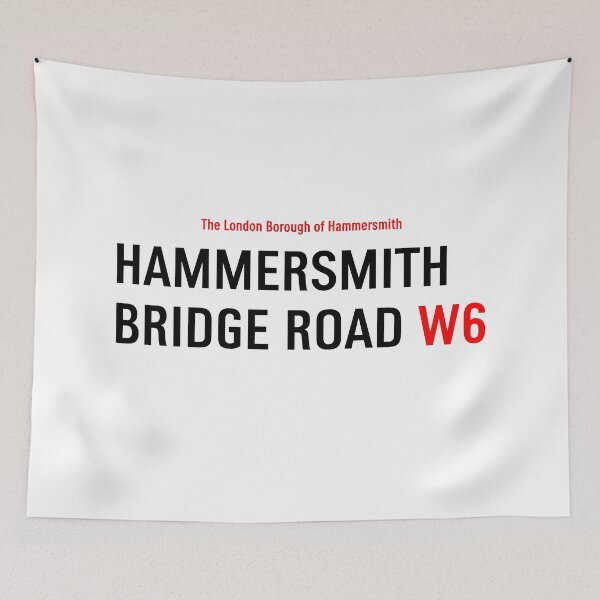 Item preview, Hammersmith Boys Classic Vintage British Comedy 1990s V2c designed and sold by RetrospectUK.
