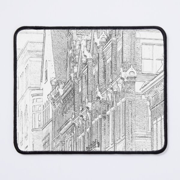 Item preview, Kenmore Hotel Facade designed and sold by John Schneider.