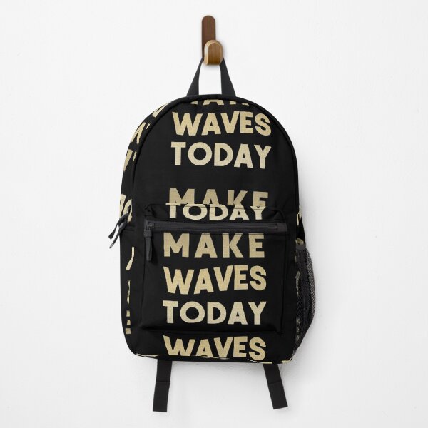 Item preview, Make waves today designed and sold by Combat Skies.