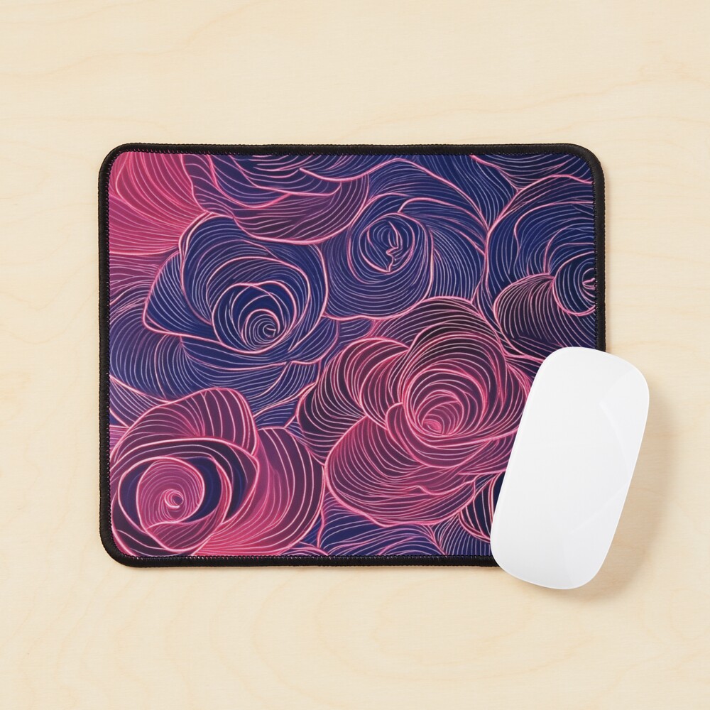 Item preview, Mouse Pad designed and sold by SmileshareShop.