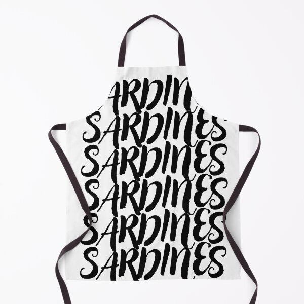 Item preview, Sardines designed and sold by reillysgal.