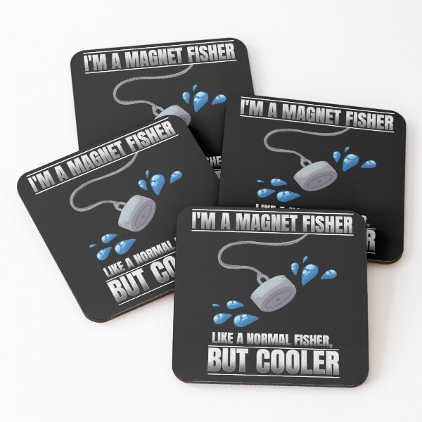 Item preview, I'm a magnet fisher designed and sold by Purr95.