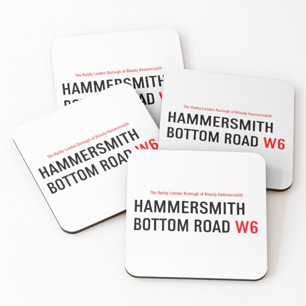 Item preview, Hammersmith Boys Classic Vintage British Comedy 1990s V2d designed and sold by RetrospectUK.