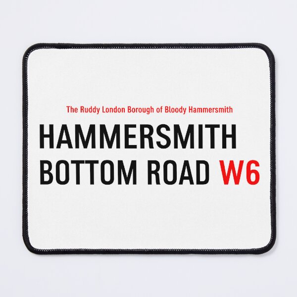 Item preview, Hammersmith Boys Classic Vintage British Comedy 1990s V2d designed and sold by RetrospectUK.