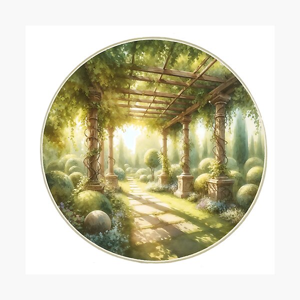Item preview, Harvesting Dreams: The Magic of Vineyards" designed and sold by Kriebelt.