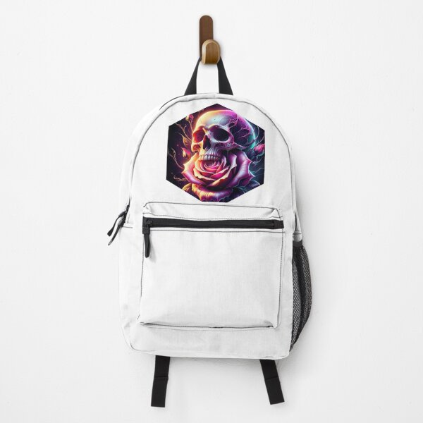 Item preview, Skull and Rose designed and sold by AbsoluteA.
