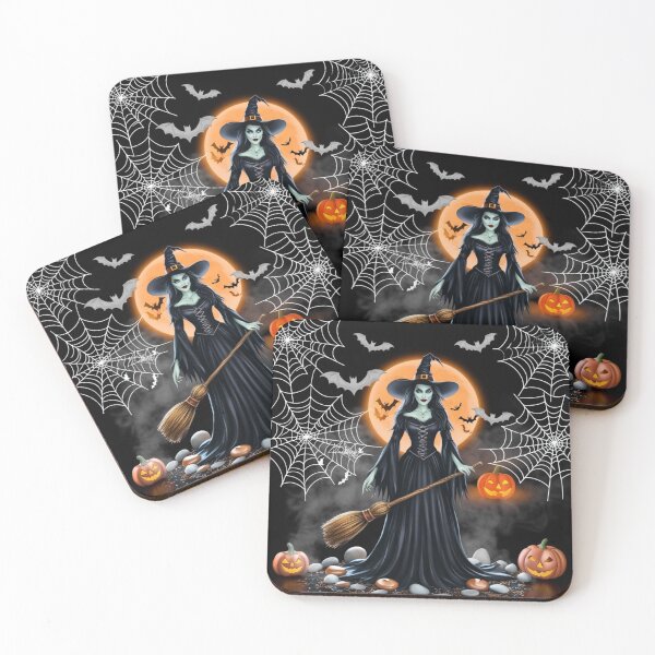 Item preview, Halloween Witch designed and sold by Sonofwilliam.