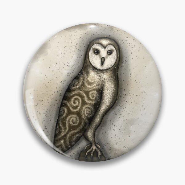 Item preview, Magic owl designed and sold by Aileen-Lights.