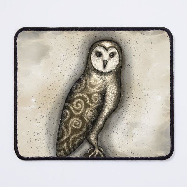 Item preview, Magic owl designed and sold by Aileen-Lights.