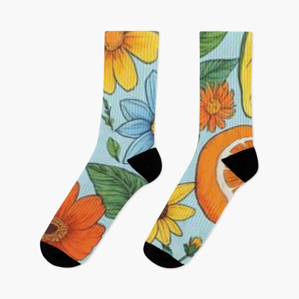 Item preview, Colorful flowers designed and sold by Ghada Nasif.