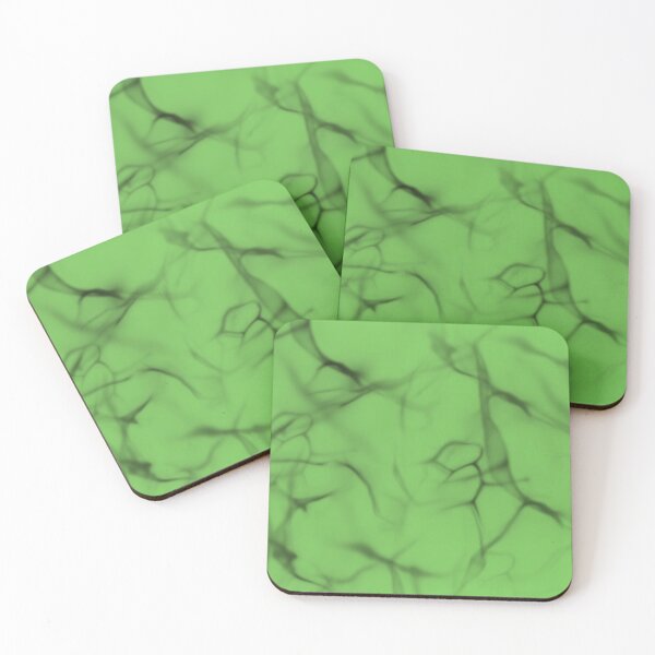 Item preview, Black on Green designed and sold by Wildwestgilly.
