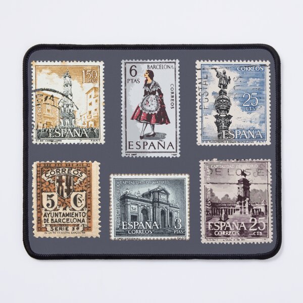 Item preview, Sellos vintage España designed and sold by Aina Giménez.