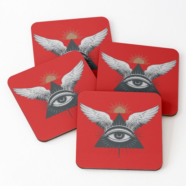 Item preview,  Eye of providence.Symbol. designed and sold by MagelliShop.