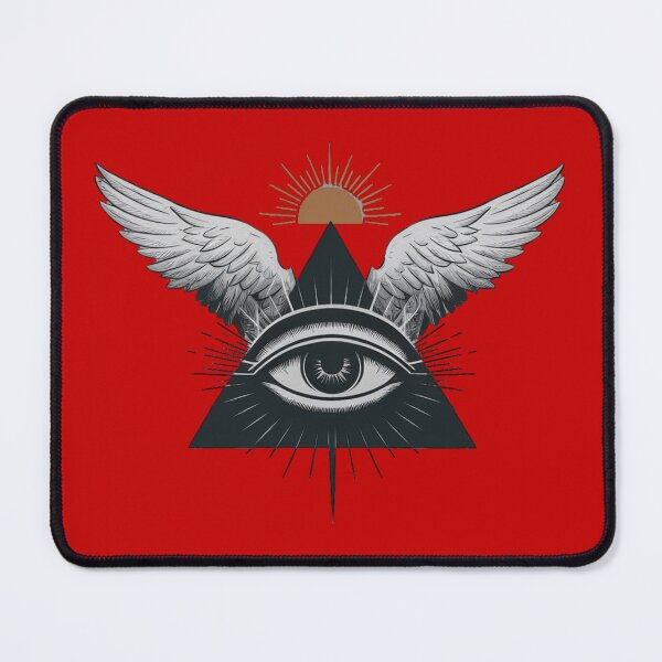 Item preview,  Eye of providence.Symbol. designed and sold by MagelliShop.