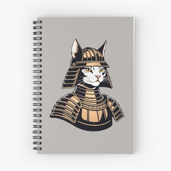 Item preview, Samurai Cat's Vigil designed and sold by PureXpress.