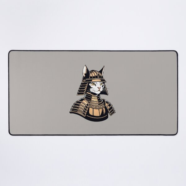 Item preview, Samurai Cat's Vigil designed and sold by PureXpress.