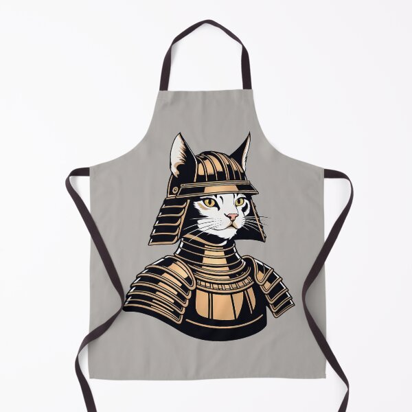 Item preview, Samurai Cat's Vigil designed and sold by PureXpress.