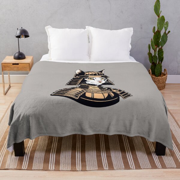 Item preview, Samurai Cat's Vigil designed and sold by PureXpress.